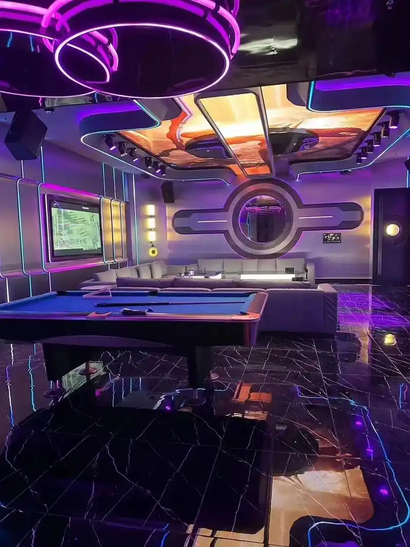 安康商务ktv引领新模式-宁陕县ktv预定